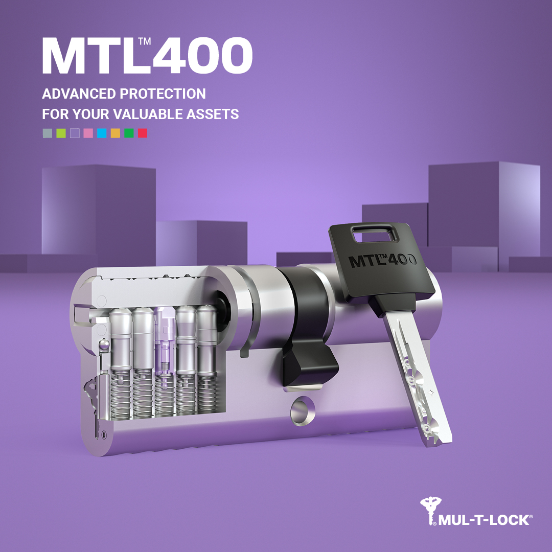 Mul-T-Lock MTL 400